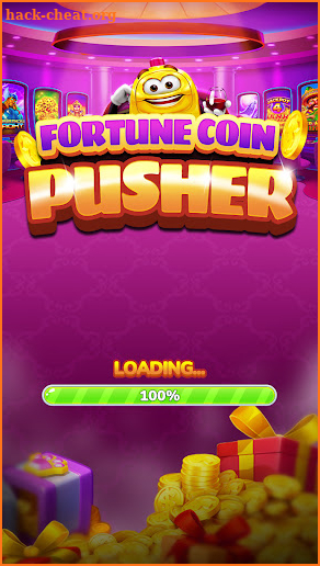 Fortune Coin Pusher Game screenshot