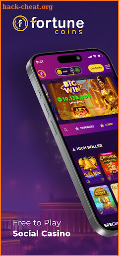 Fortune Coins screenshot