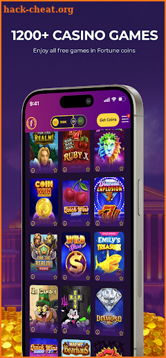 Fortune Coins screenshot