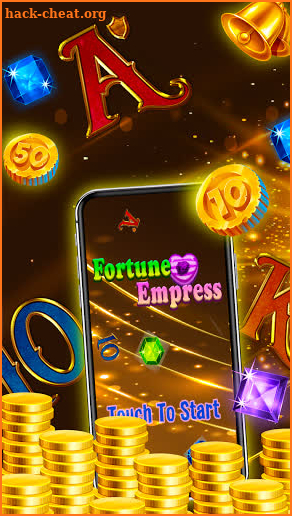 Fortune Empress screenshot