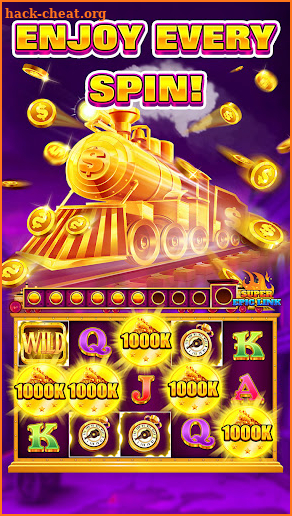 Fortune Express - Casino Slots screenshot