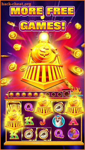 Fortune Express - Casino Slots screenshot