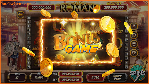 Fortune game - slots casino screenshot