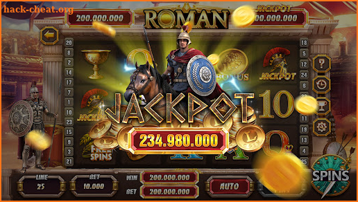 Fortune game - slots casino screenshot