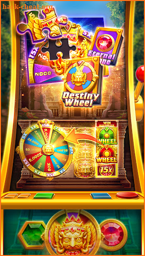 Fortune Gems 2 Slot-TaDa Games screenshot