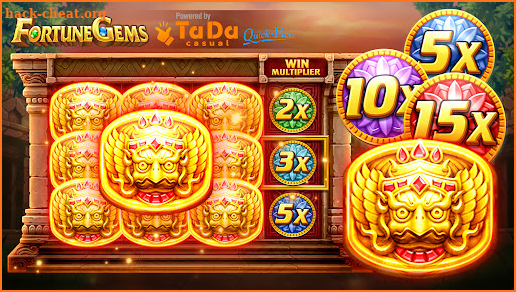Fortune Gems-TaDa Games screenshot