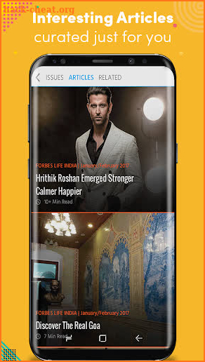 Fortune India screenshot