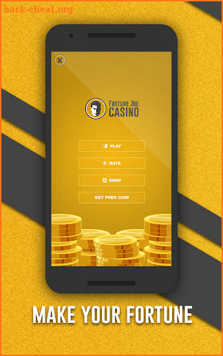 Fortune Joe Casino screenshot