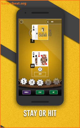Fortune Joe Casino screenshot