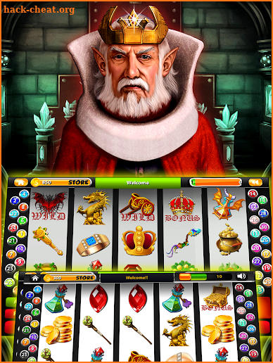 Fortune King Slots screenshot