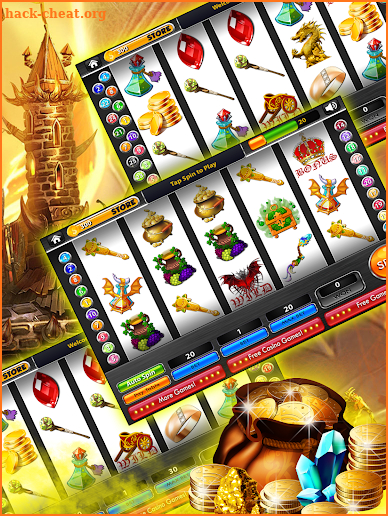 Fortune King Slots screenshot