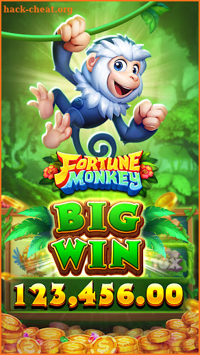 Fortune Monkey Slot-TaDa Games screenshot