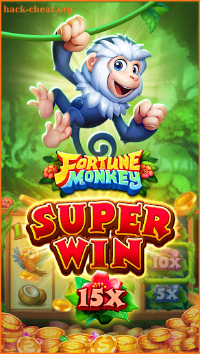 Fortune Monkey Slot-TaDa Games screenshot