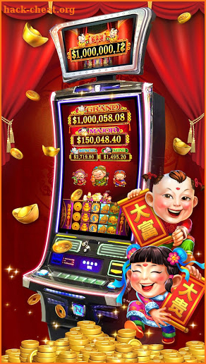 Fortune Panda Slots – Free Macau Casino screenshot