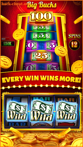 Fortune Rolling Slots - Casino screenshot