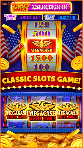 Fortune Rolling Slots - Casino screenshot