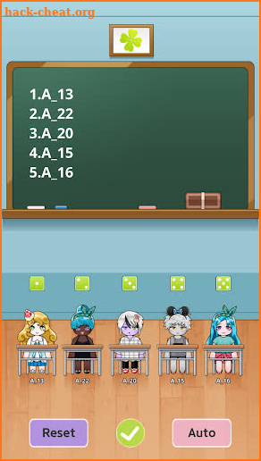 Fortune School screenshot