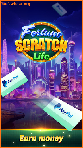 Fortune Scratch Life:Earn cash screenshot