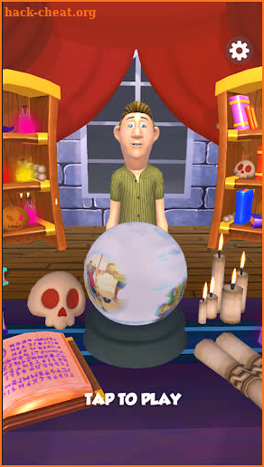 Fortune Teller 3D screenshot