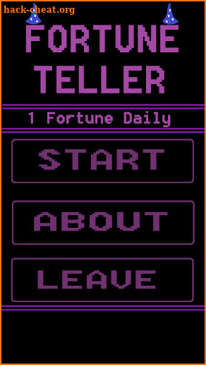 Fortune Teller Daily screenshot