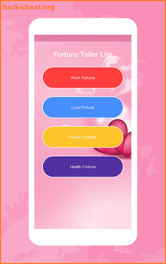 Fortune Teller Lite - Funny tool screenshot