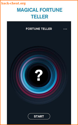 Fortune Teller X screenshot