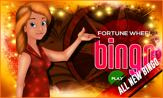 Fortune Wheel Bingo Casino screenshot