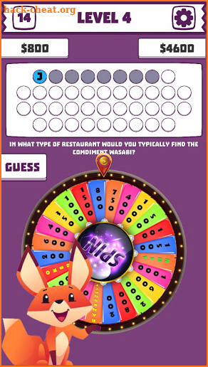 Fortune Wheel Free Play screenshot