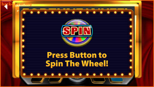 Fortune Wheel Slots HD Slots screenshot
