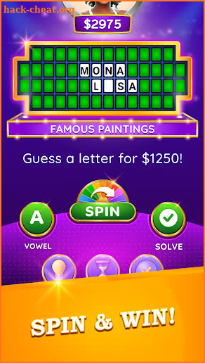 Fortune Words – Lucky Spin screenshot