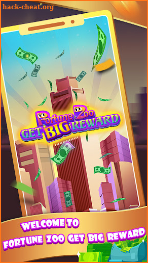 Fortune Zoo: Get Big Reward screenshot