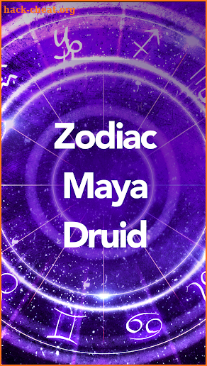 Fortunescope: Daily horoscope for zodiac signs screenshot