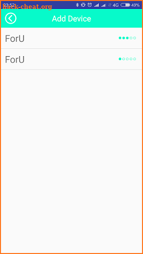 ForU8 screenshot