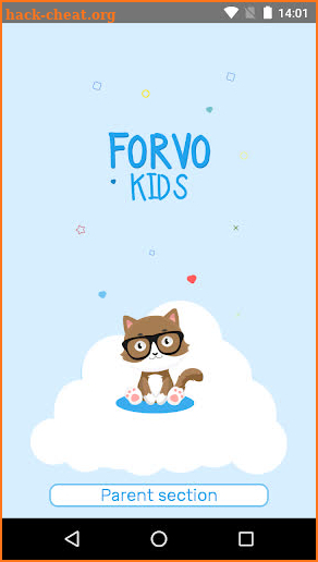 Forvo Kids, learn English by playing screenshot