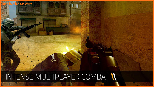 Forward Assault screenshot