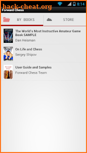 Forward Chess screenshot