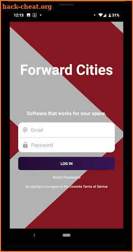 Forward Cities screenshot