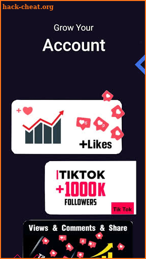 ForYou Trick - TikTok screenshot