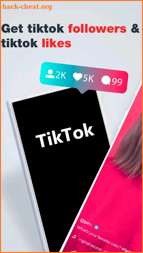 ForYou Trick - TikTok Hack screenshot