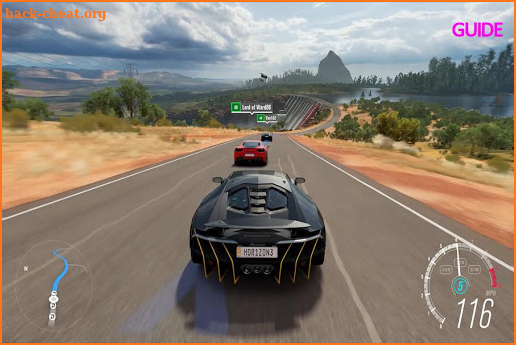 Forza 4 Tips Horizon Advices screenshot