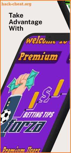 Forza Betting Tips Premium screenshot
