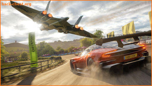 Forza Horizon 4 game Freeguide screenshot