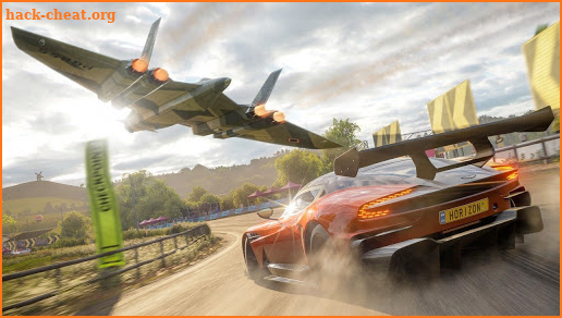 Forza Horizon 4 Game Rules screenshot