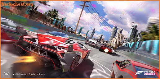 Forza Horizon 4 Game Rules screenshot