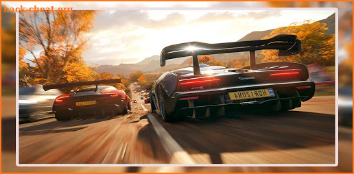 Forza Horizon 4 Game Trick screenshot