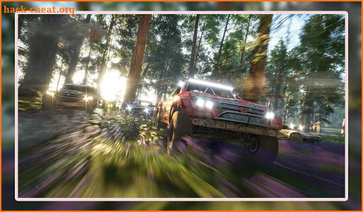 Forza Horizon 4 Game Trick screenshot
