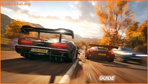 Forza Horizon 4 Guide screenshot