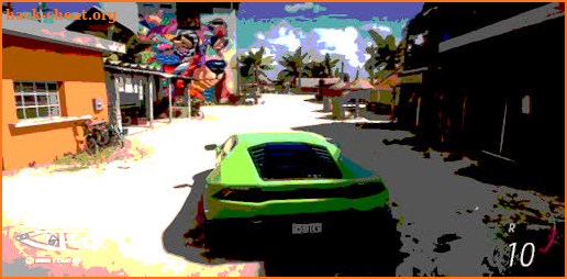 Forza Horizon 5 Clue screenshot