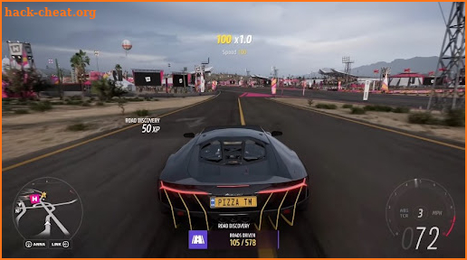 Forza Horizon 5 Game Guide screenshot