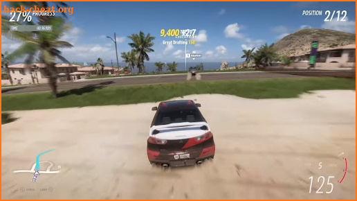 Forza Horizon 5 Game Guide screenshot